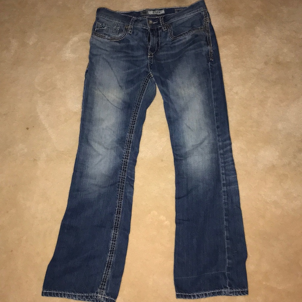 Men’s Buckle BKS AIDEN Jeans 30x30